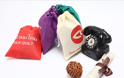 浙江無紡布束口袋