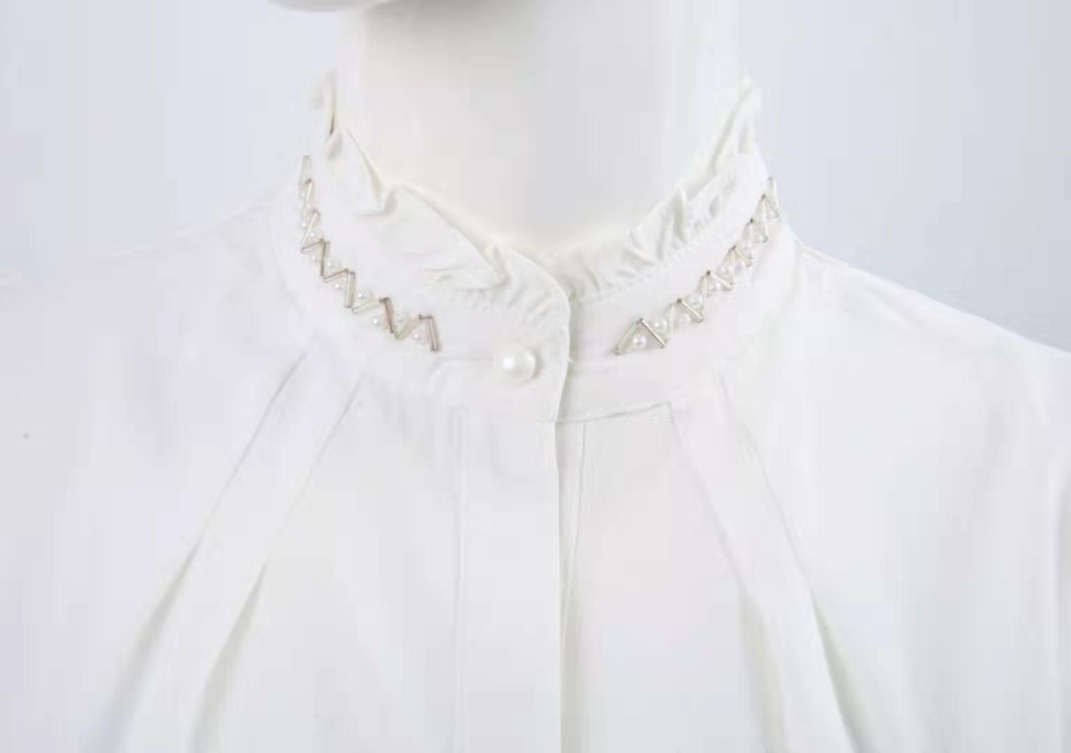 遼寧鎮(zhèn)江市宜成服裝有限公司主營業(yè)務(wù)之——女士襯衫