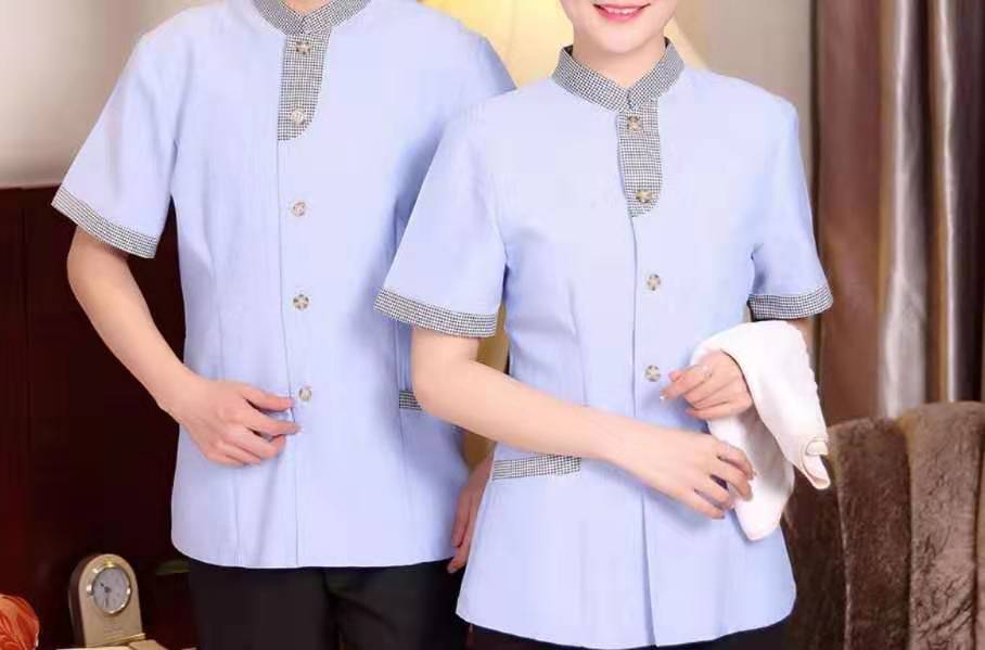 遼寧鎮(zhèn)江市宜成服裝有限公司主營業(yè)務(wù)之——保潔服系列