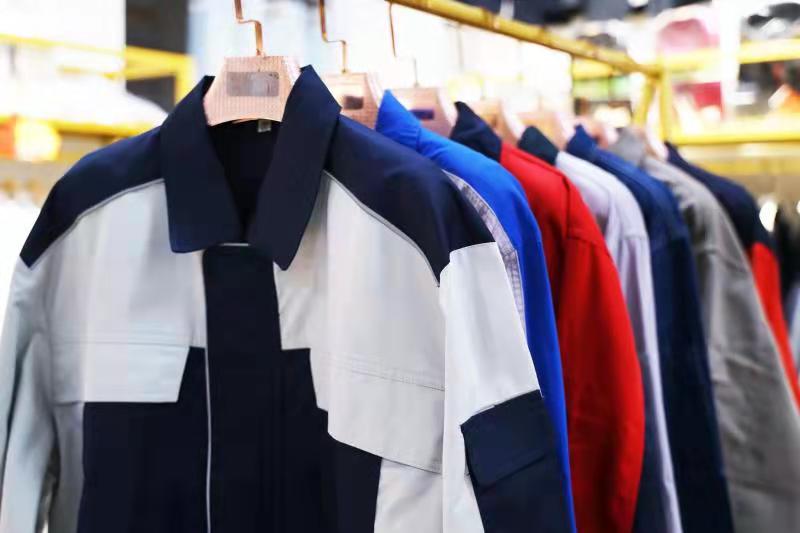 廣東企業在選擇工作服的時候應該如何挑選