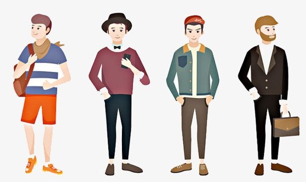 河源西裝的歷史發(fā)展